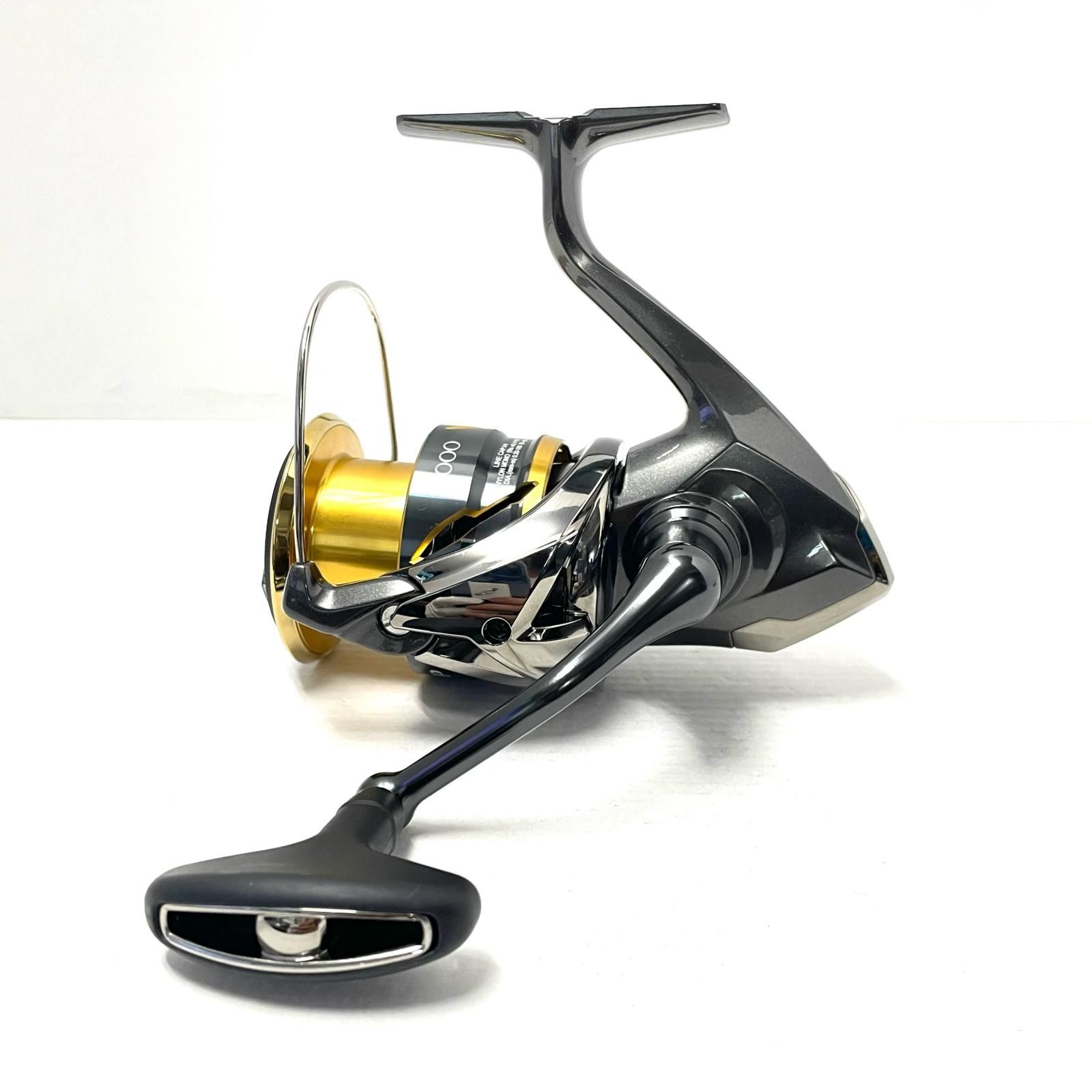 19ストラディック4000XGゴメクサスリールスタンド付き シマノ 19