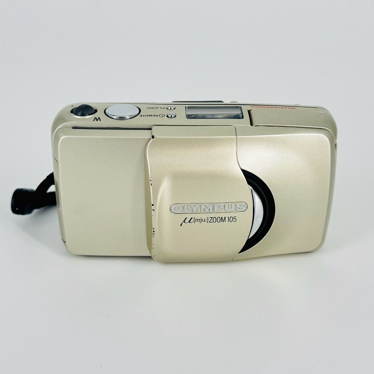 ☆良品☆ OLYMPUS オリンパス μ [mju] ZOOM Panorama ミューズーム