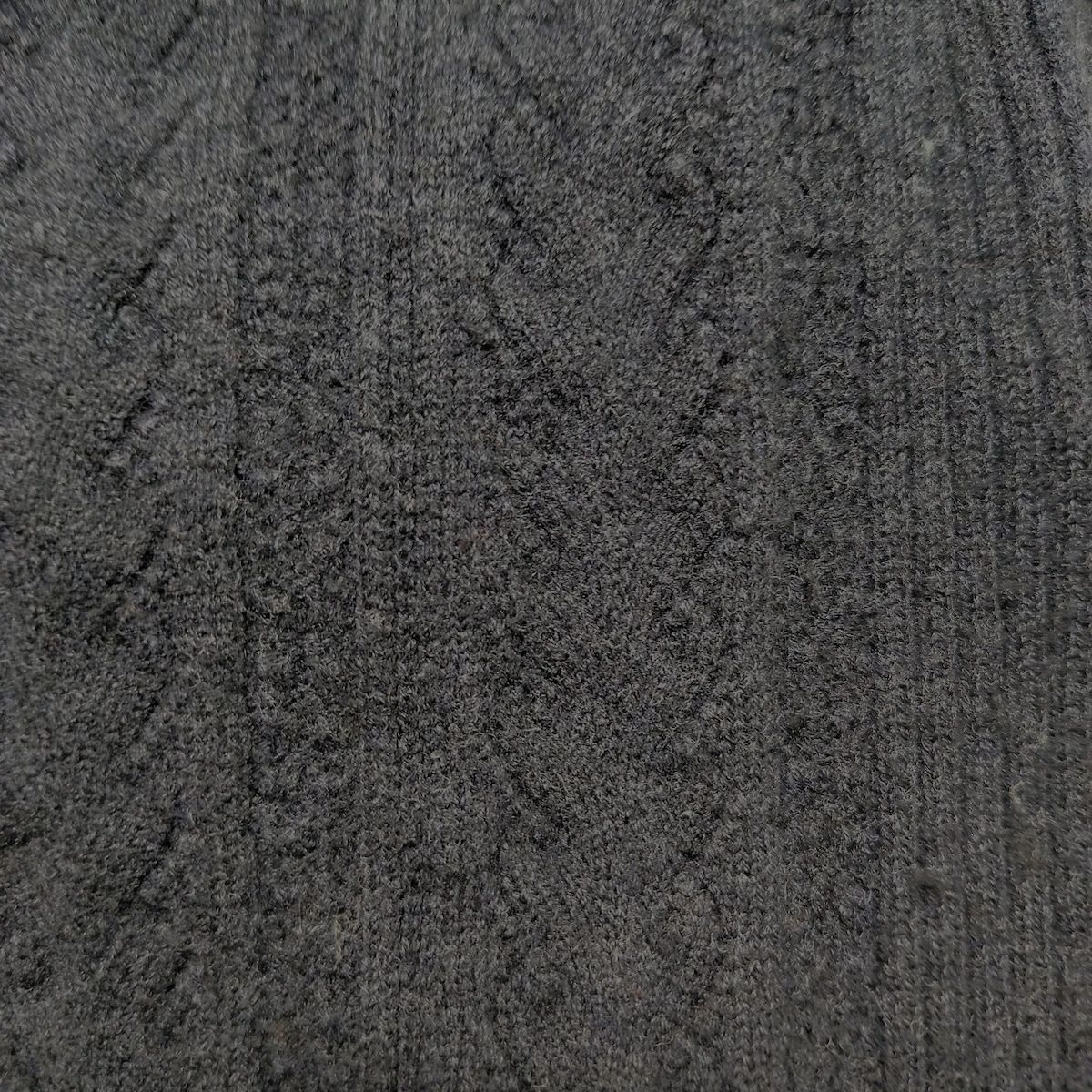 RalphLauren ラルフローレン カーディガン サイズL レディース - ダークネイビー 長袖