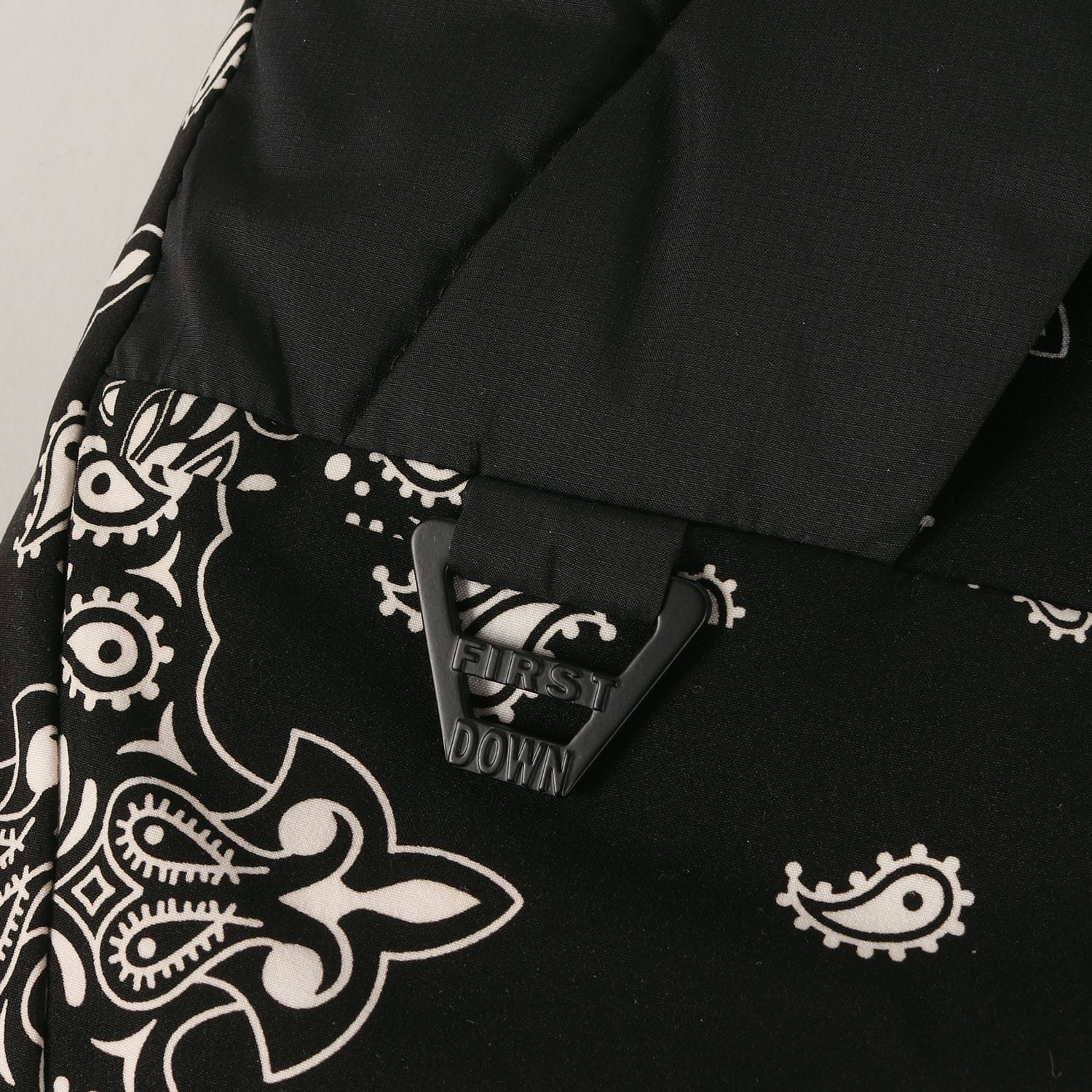 美品 FIRST DOWN ファーストダウン ジャケット サイズ:L / FREAKS  