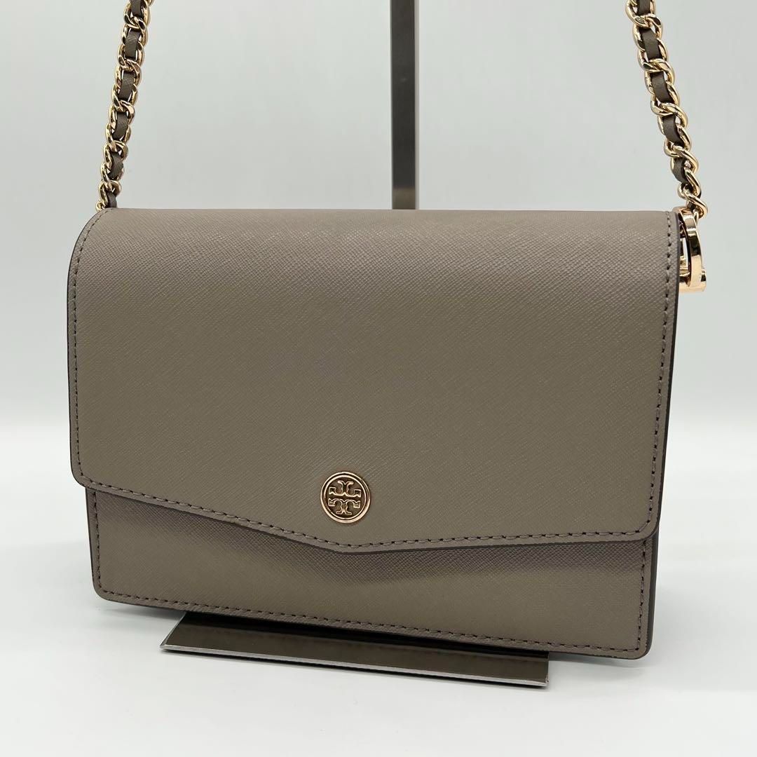 ✨️極美品✨Tory Burch ロビンソン ポシェット ショルダーバッグ