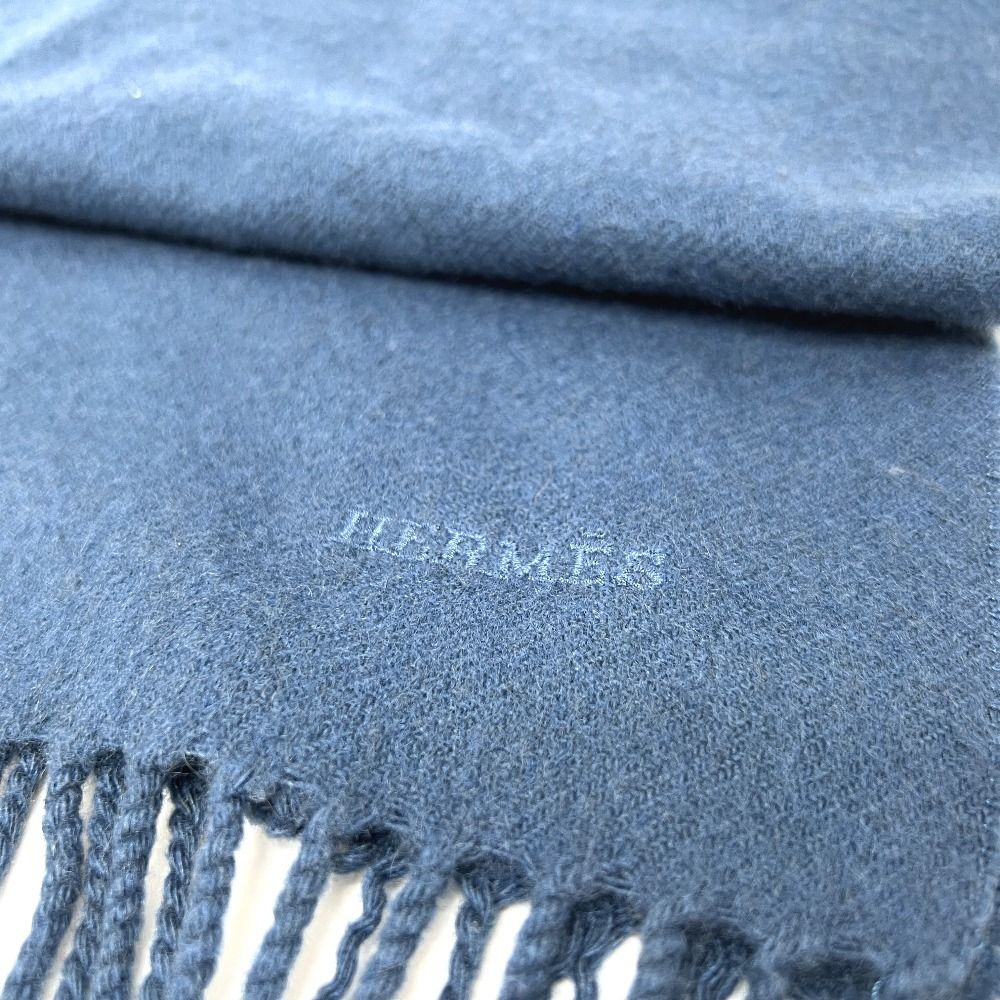 カシミヤ ブルー