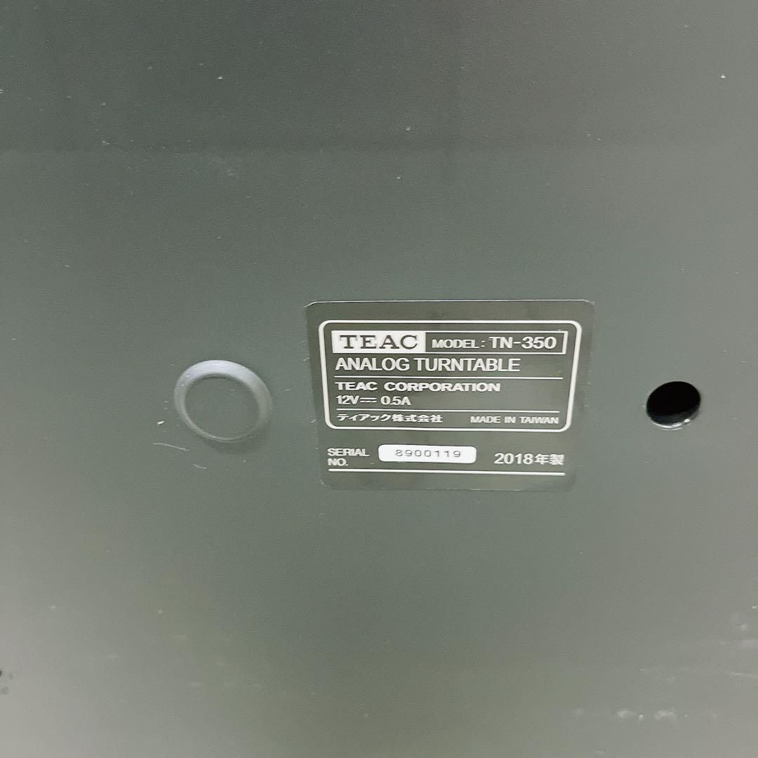 TEAC テアック レコードプレーヤー TN-350 動作 済み N1414 USTAUSTRALIA_COM_AU