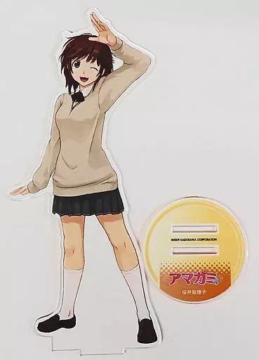 アマガミ 桜井 梨穂子 アニアート アクリル スタンド