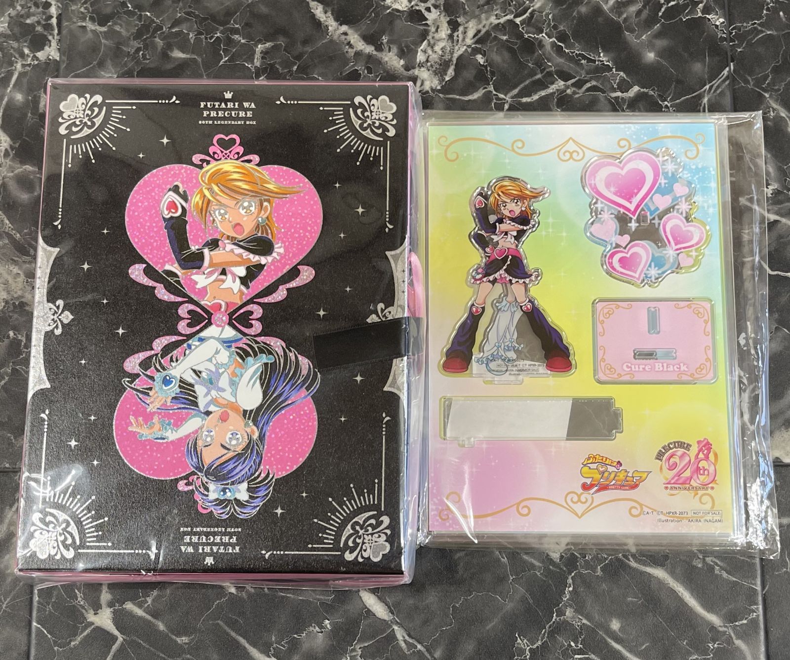05. Blu-ray ふたりはプリキュア~20th LEGENDARY BOX~ Amazon 05. Blu-ray ふたりはプリキュア~20th LEGENDARY BOX~ Amazon