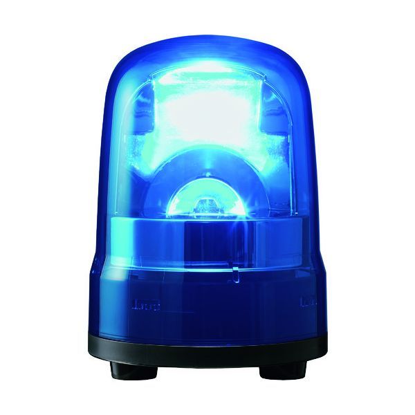 【新品・7営業日以内発送】パトライト SKH-M1J-B 回転灯 100 M1 キャブ B SKHM1JB【沖縄離島販売】