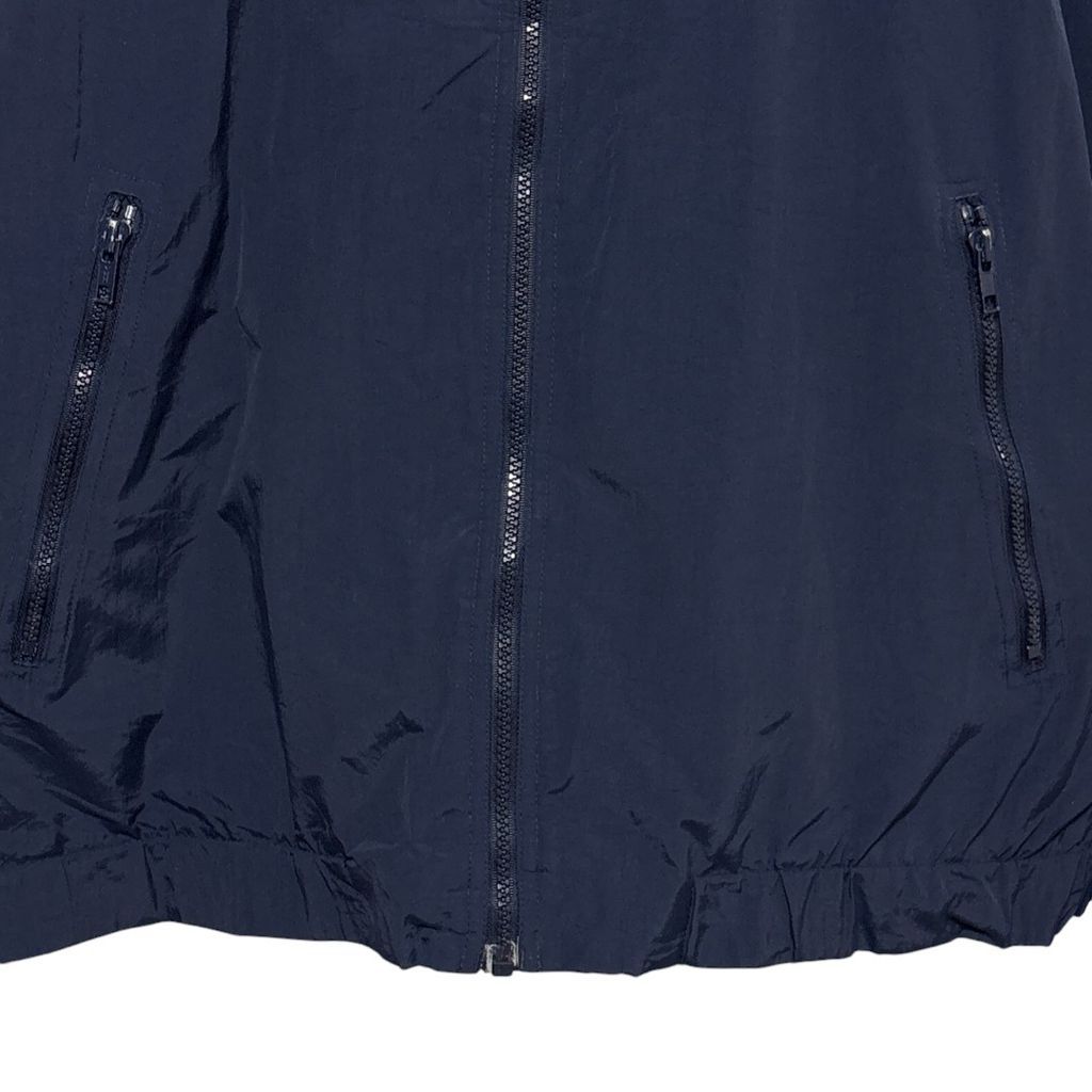 Eddie Bauer】ロゴ刺繡 ウォームアップジャケット S-3027 - メルカリ