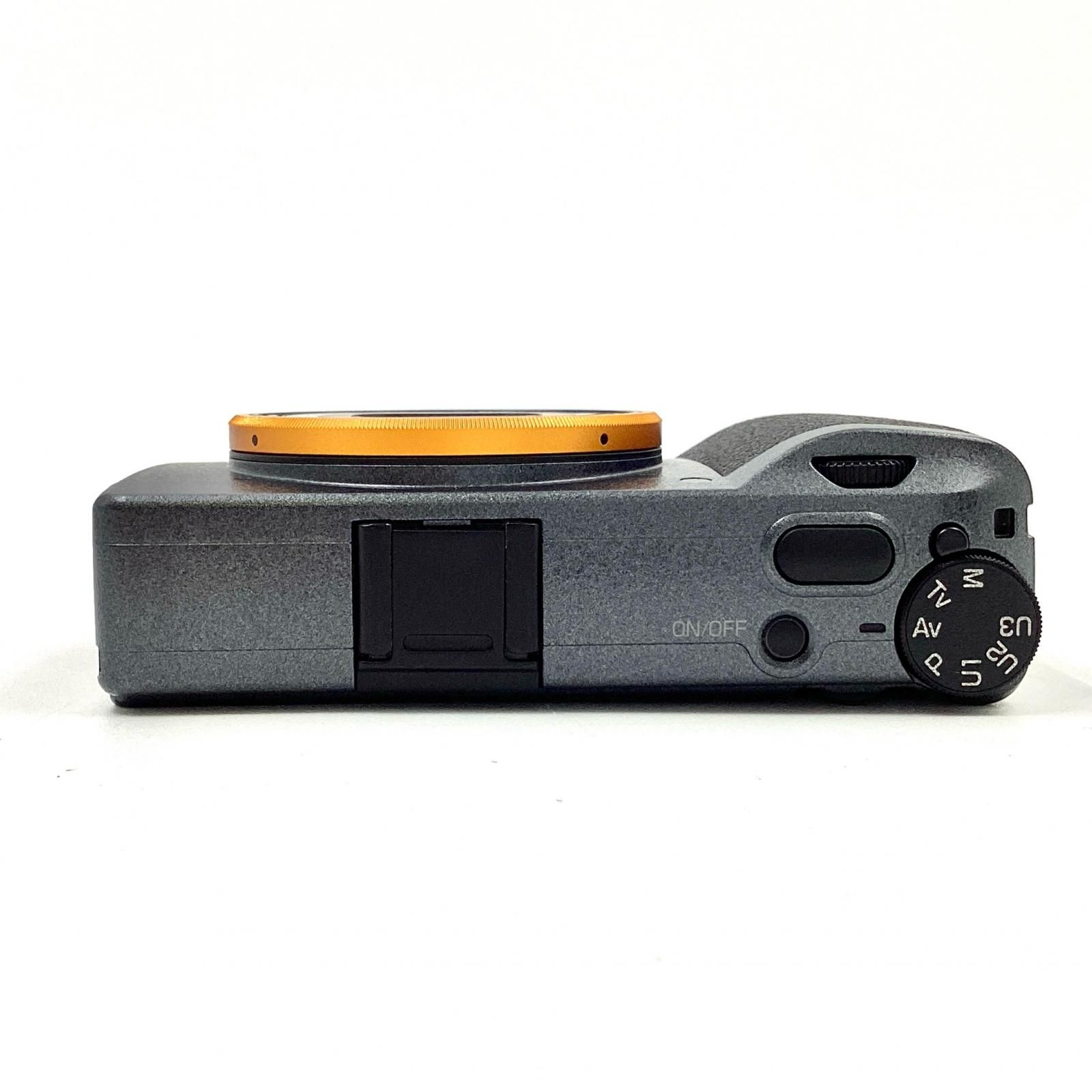  RICOH コンパクトデジタルカメラ GR III street Edition コンパクトデジタルカメラ デジタルカメラ