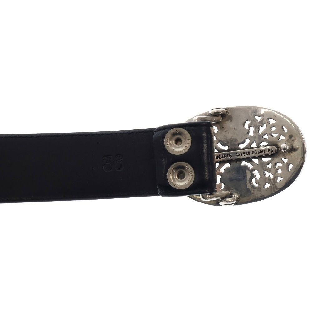 CHROME HEARTS (クロムハーツ) OVAL CROSS1.5 1.5クラシック