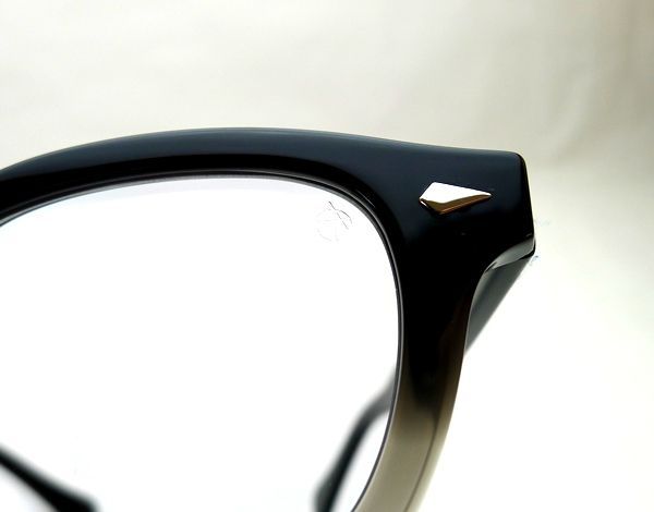 白山眼鏡 フレームチタン 白山眼鏡店◇メガネ/--/チタン/GRY/CLR