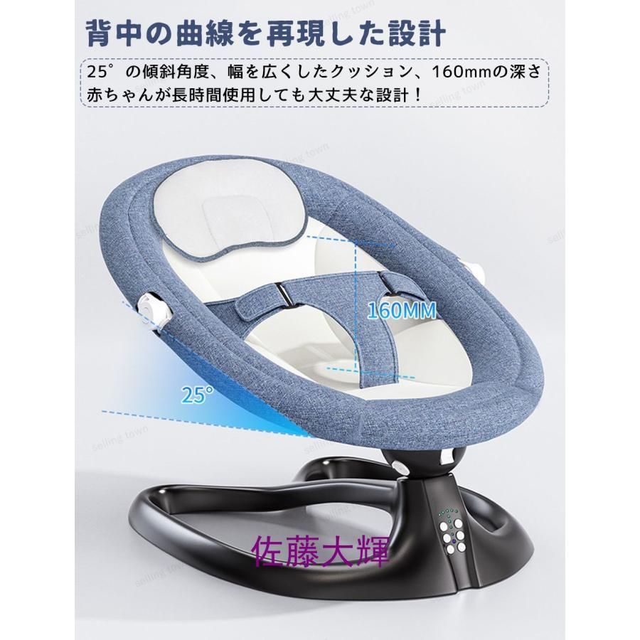 リクライニング機能