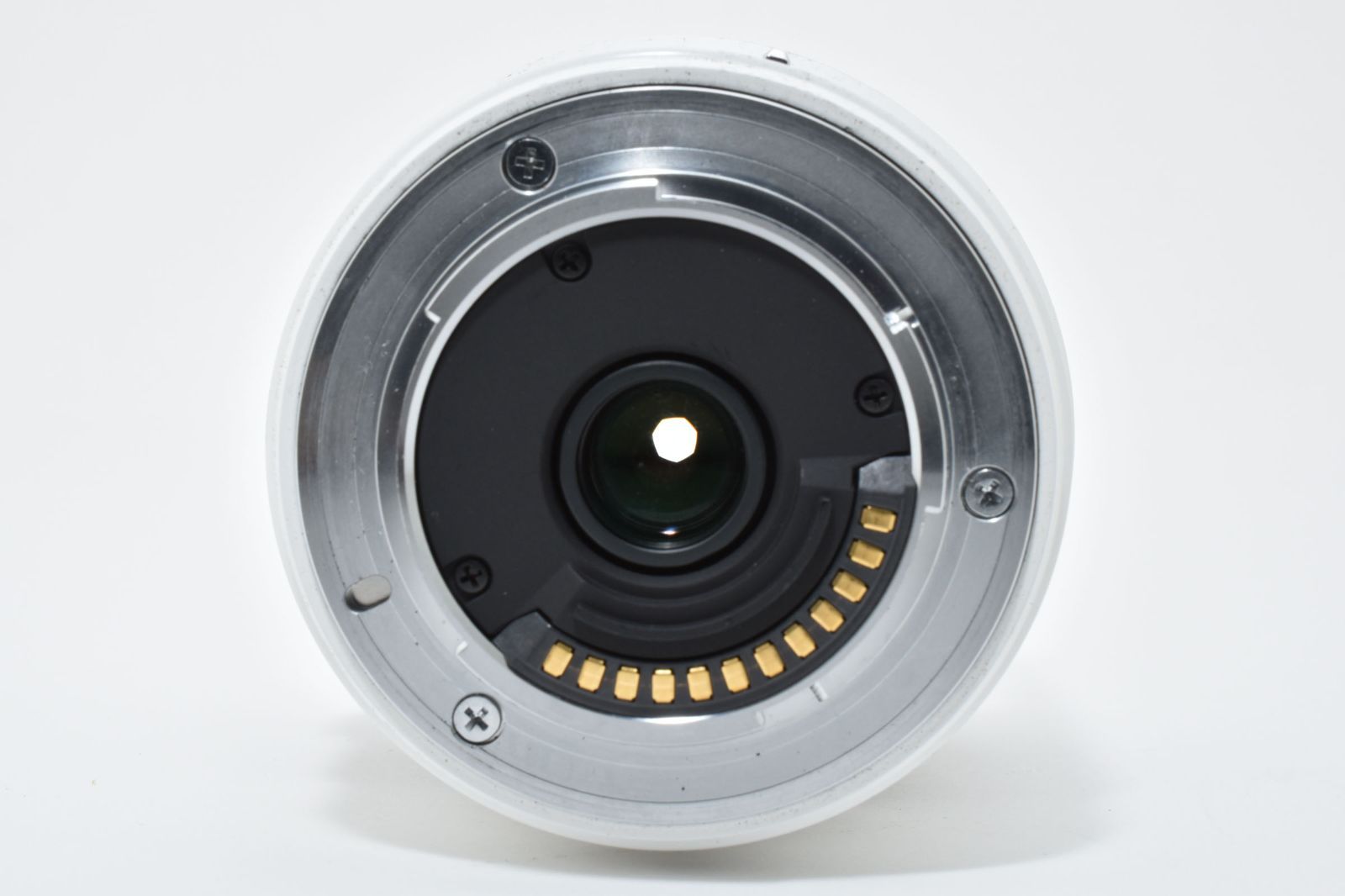 ☆ジャンク☆ Nikon ニコン 1NIKKOR 10-100mm F4-5.6 VR ホワイト