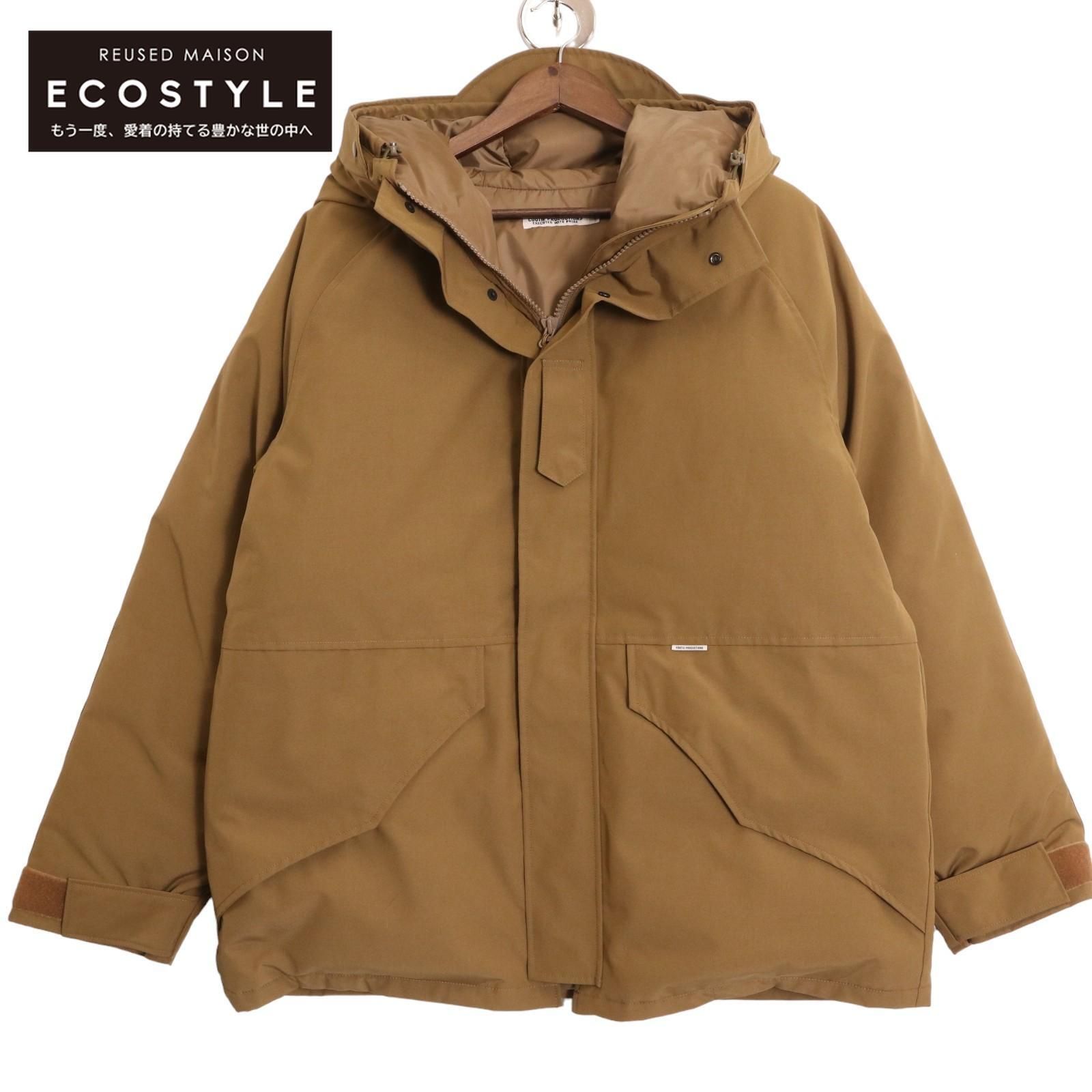 COOTIE クーティー ECWCS Type Down Jacket L