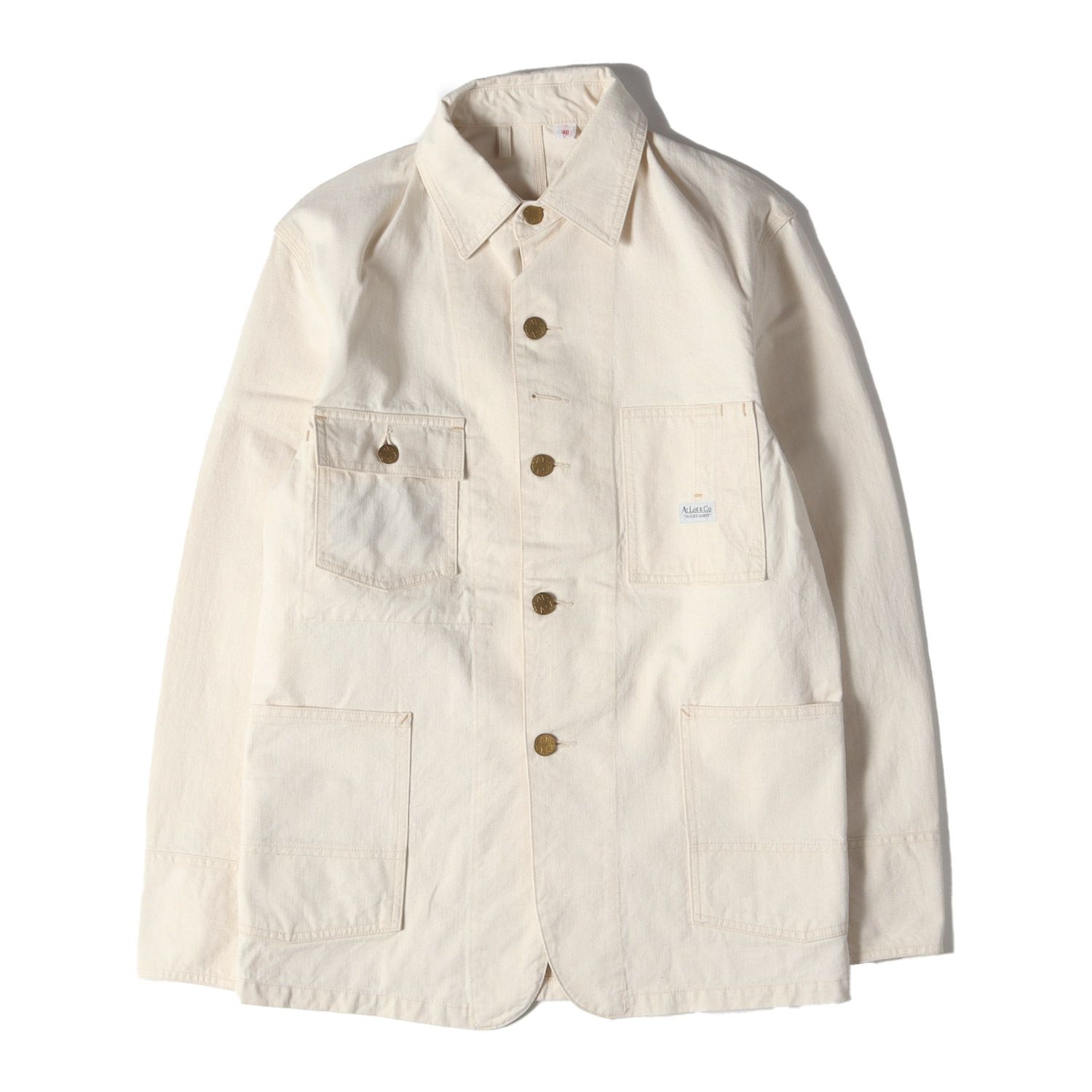 Atlast&co カバーオール ATLAST ファッション Air Last & Co