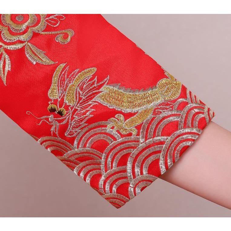 中華服 上下2点セット