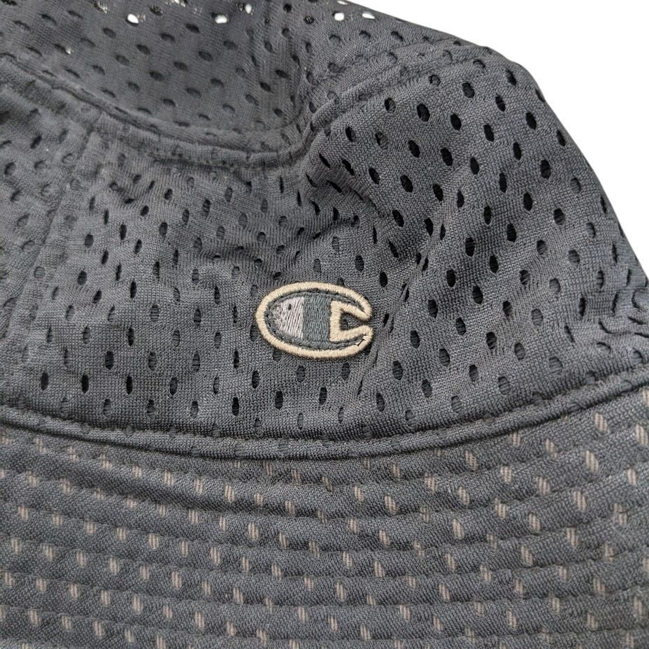RICK OWENS × CHAMPION 未使用 メッシュ ハット 最終値下 RickOwens リックオウエンス チャンピオン ハット 帽子