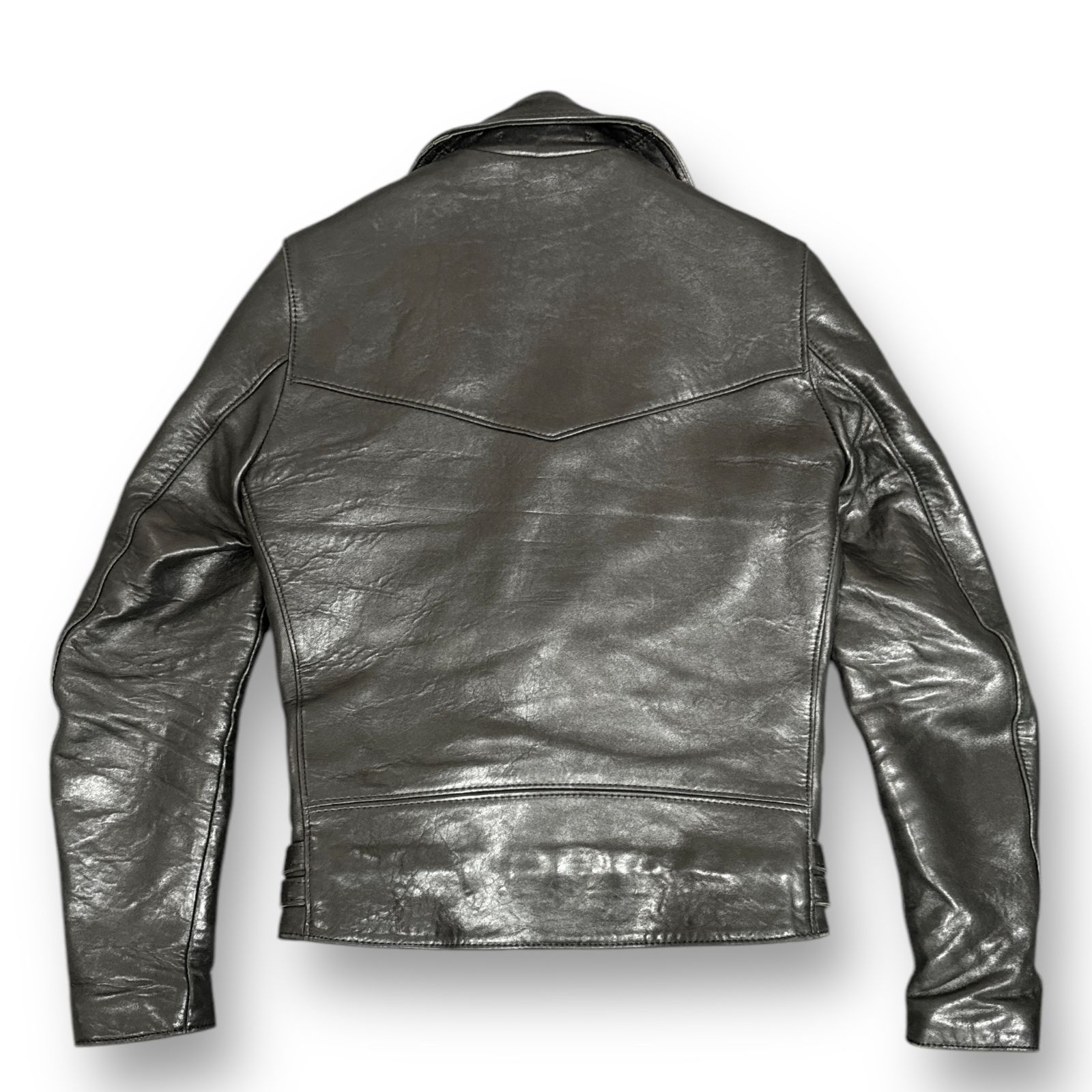 り*う様 ルイスレザー　ライトニング　34 シープスキン Lewis Leather LIGHTNING ライトニング シープスキン レザー