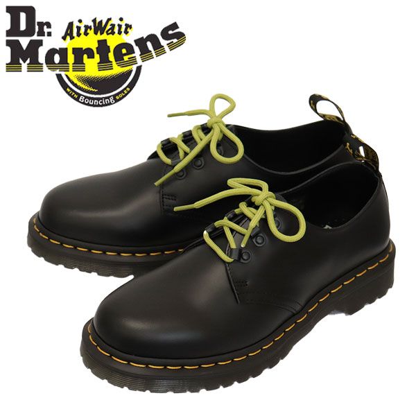 Dr.Martens (ドクターマーチン) 26926001 1461 BEN 3EYE レザーシューズ BLACK Dr.Martens UK8-約27.0cm