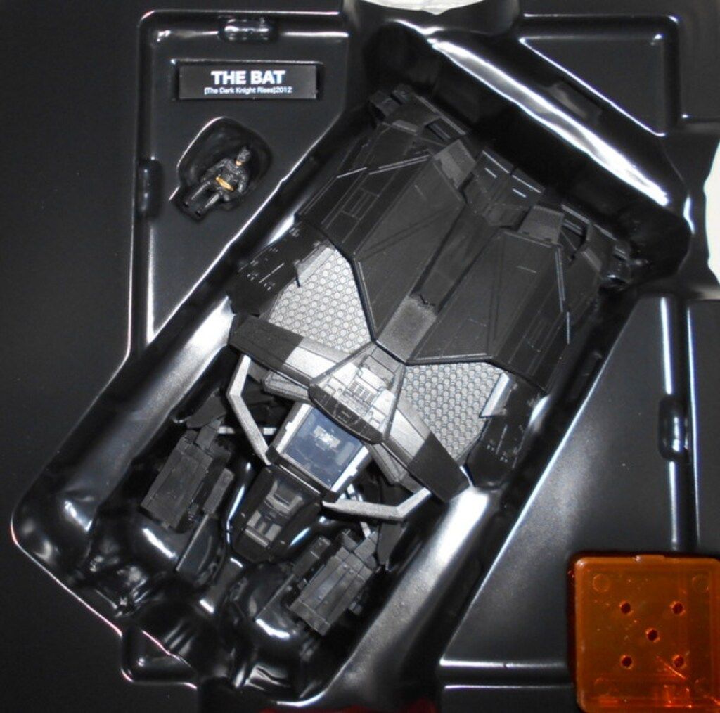 SERIES No.051 THE BAT « 特撮リボルテック