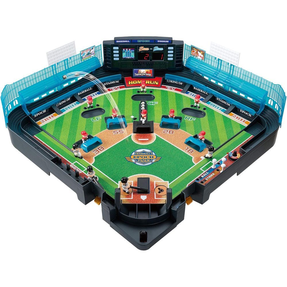 エポック社 野球盤3Dエース スーパーコントロール 5歳以上 パーティゲーム おもちゃ