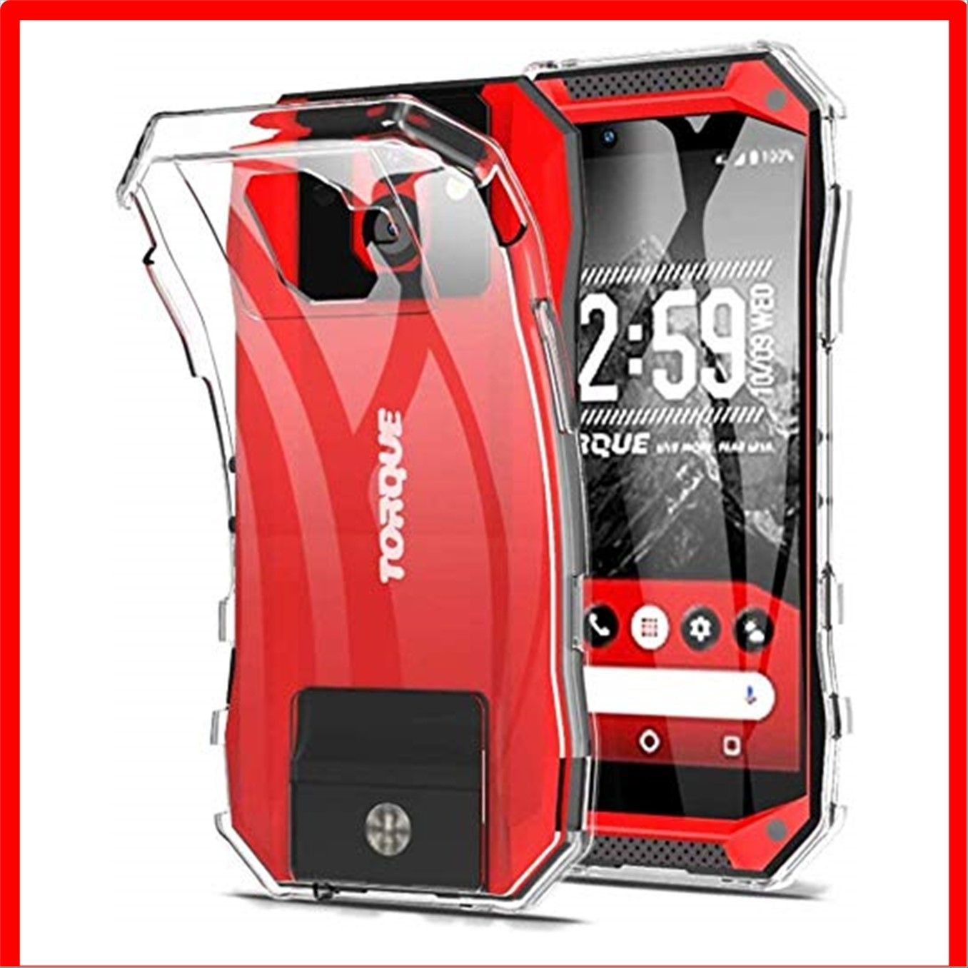 売却 KYOCERA TORQUE G04 京セラ トルク-G04 - linsar.com