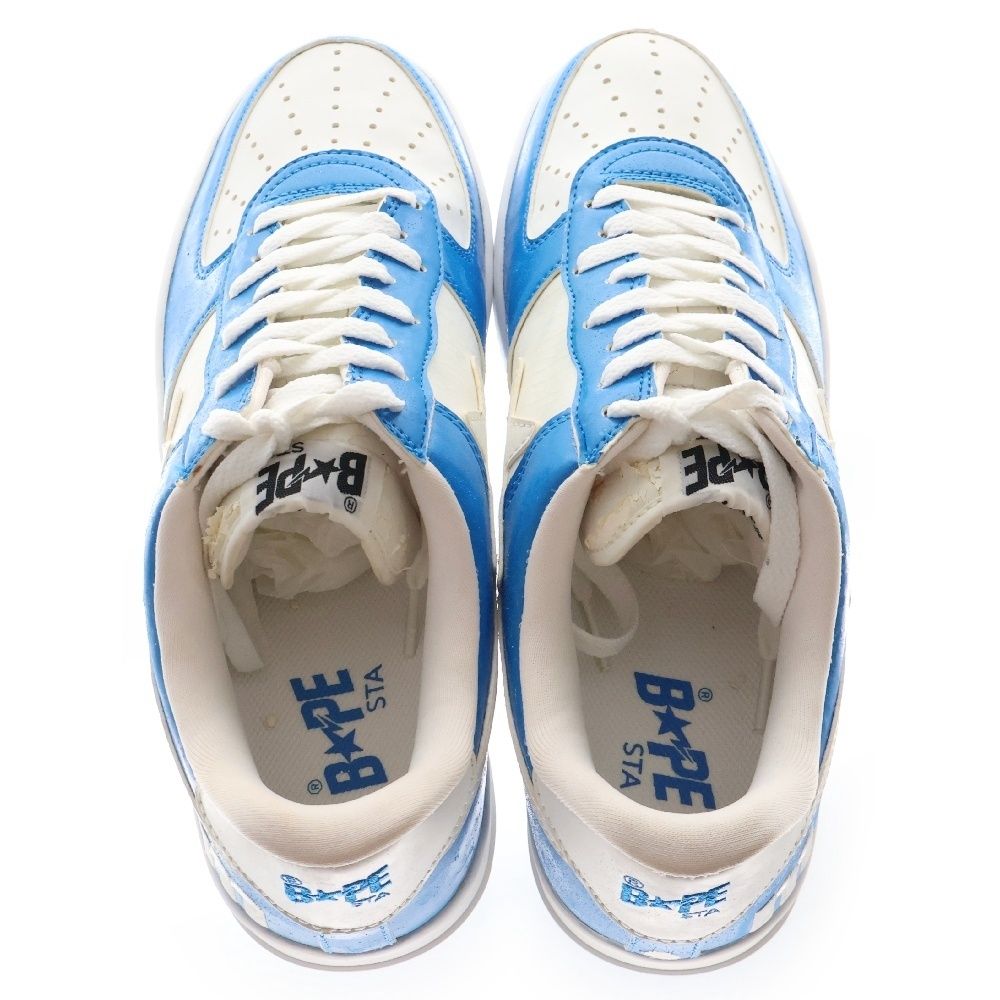 A BATHING APE (アベイシングエイプ) 【観賞用】×MANHATTAN RECORDS