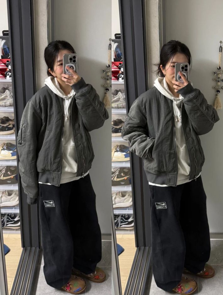 パンツ スウェット