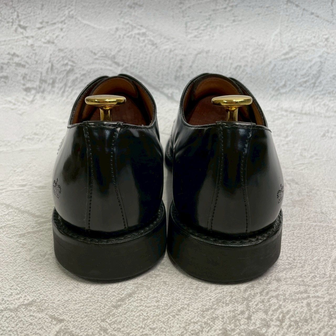 SANDERS MILITARY OFFICER SHOE 26.5 cm SANDERS Military Derby Shoes