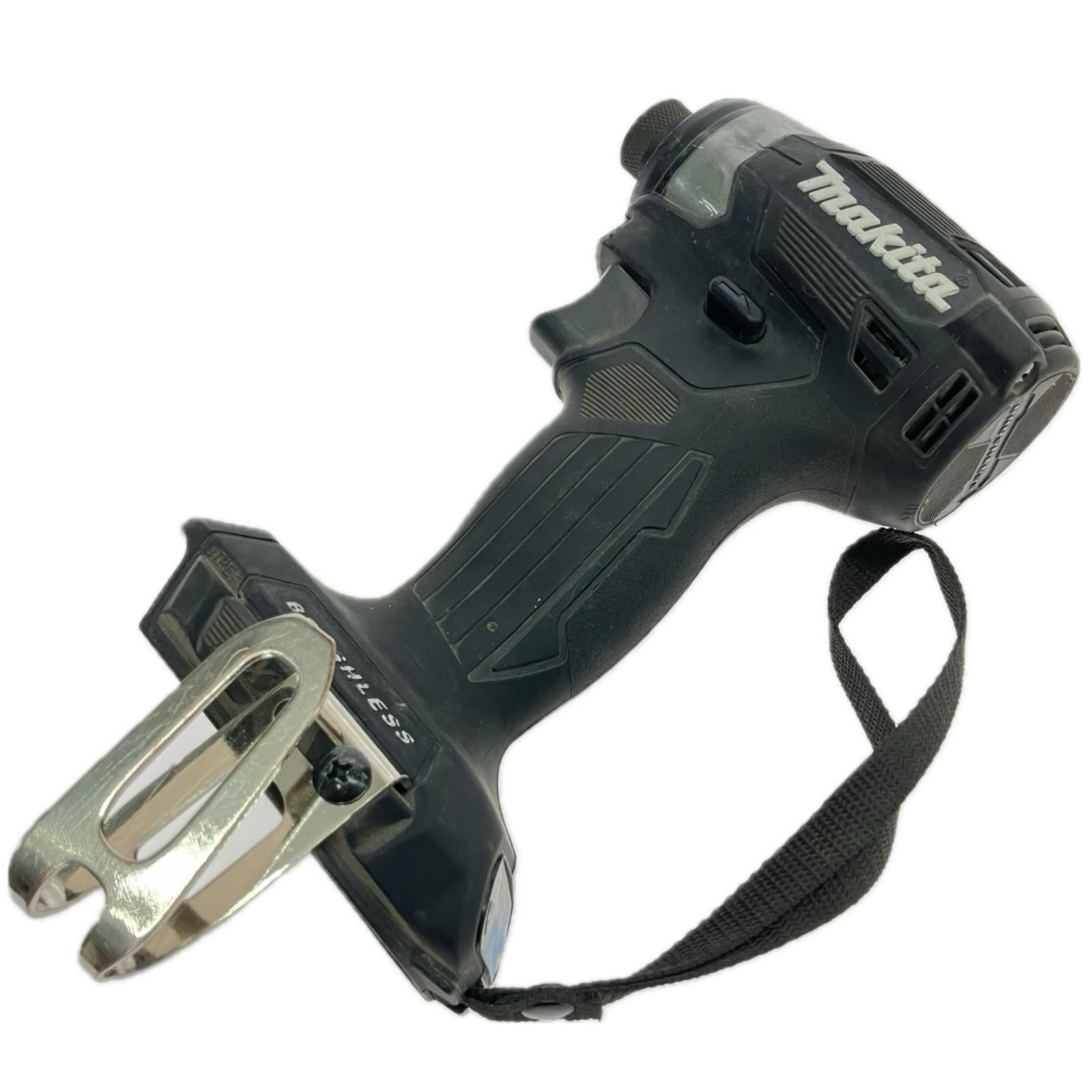 $$ MAKITA マキタ インパクトドライバ 本体のみ TD173D ブラック