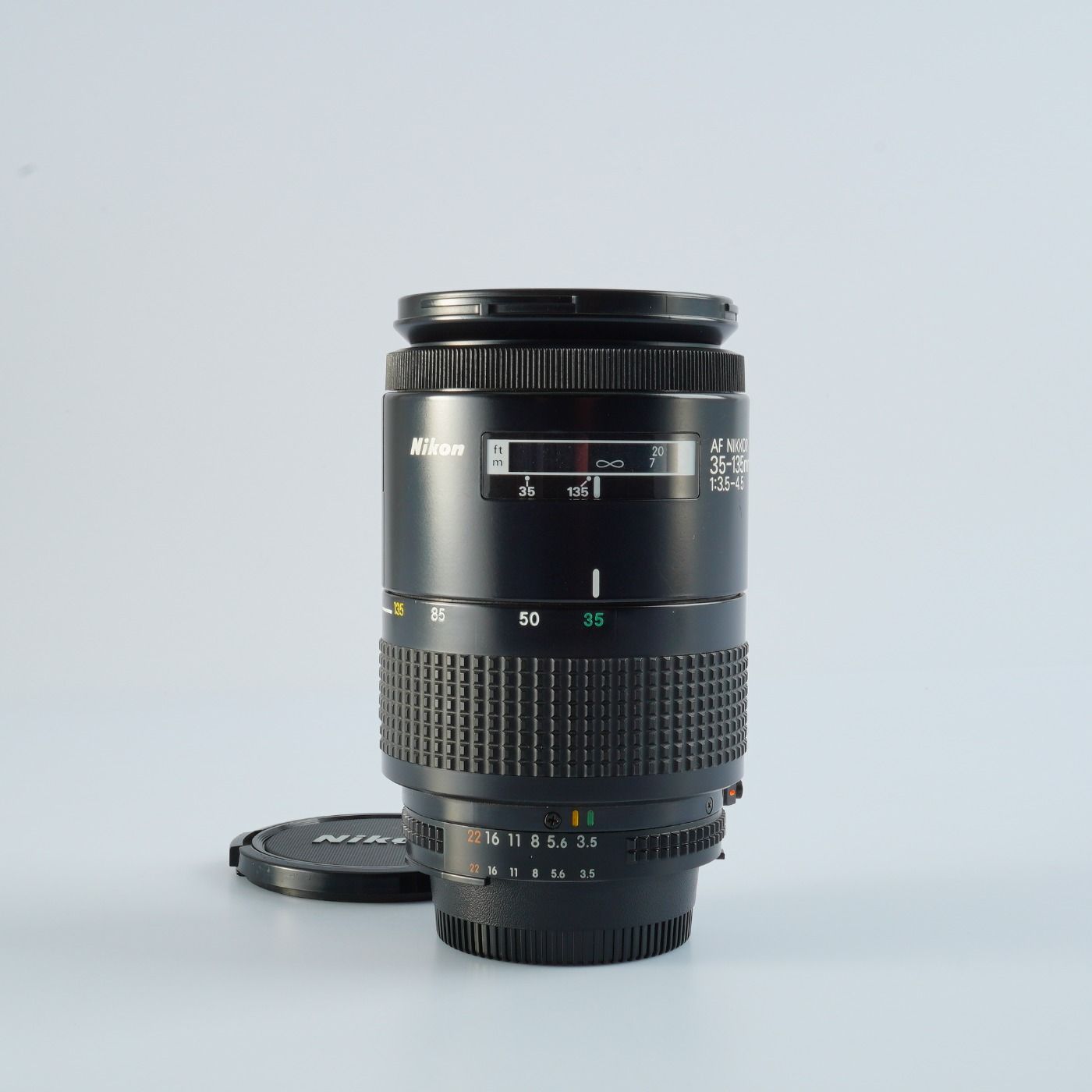【超美品】Nikon AFニッコール３５-１３５㎜F３.５-４.５ズームレンズ ショップ Nikon ニコン AF NIKKOR 35-135mm F/3.5-4.5 ズームレンズ