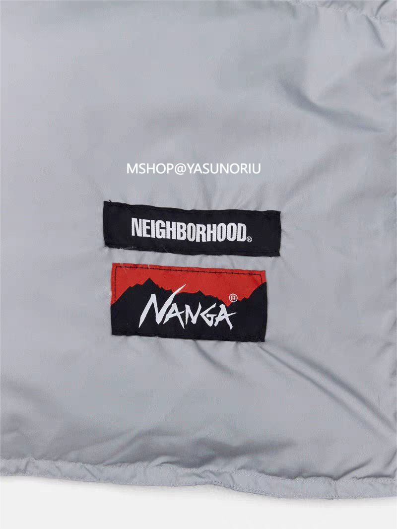 NEIGHBORHOOD NH X NANGA . DOWN BLANKET - メルカリ