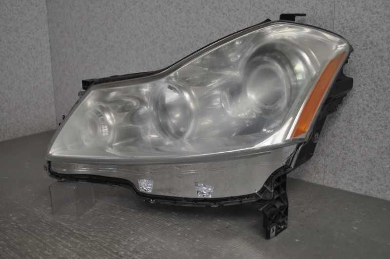 フーガ Y50/GY50/PNY50/PY50 前期 左ヘッドライト HID点灯テスト済 スタンレー P3994 キセノン AFS レベライザー プロジェクター