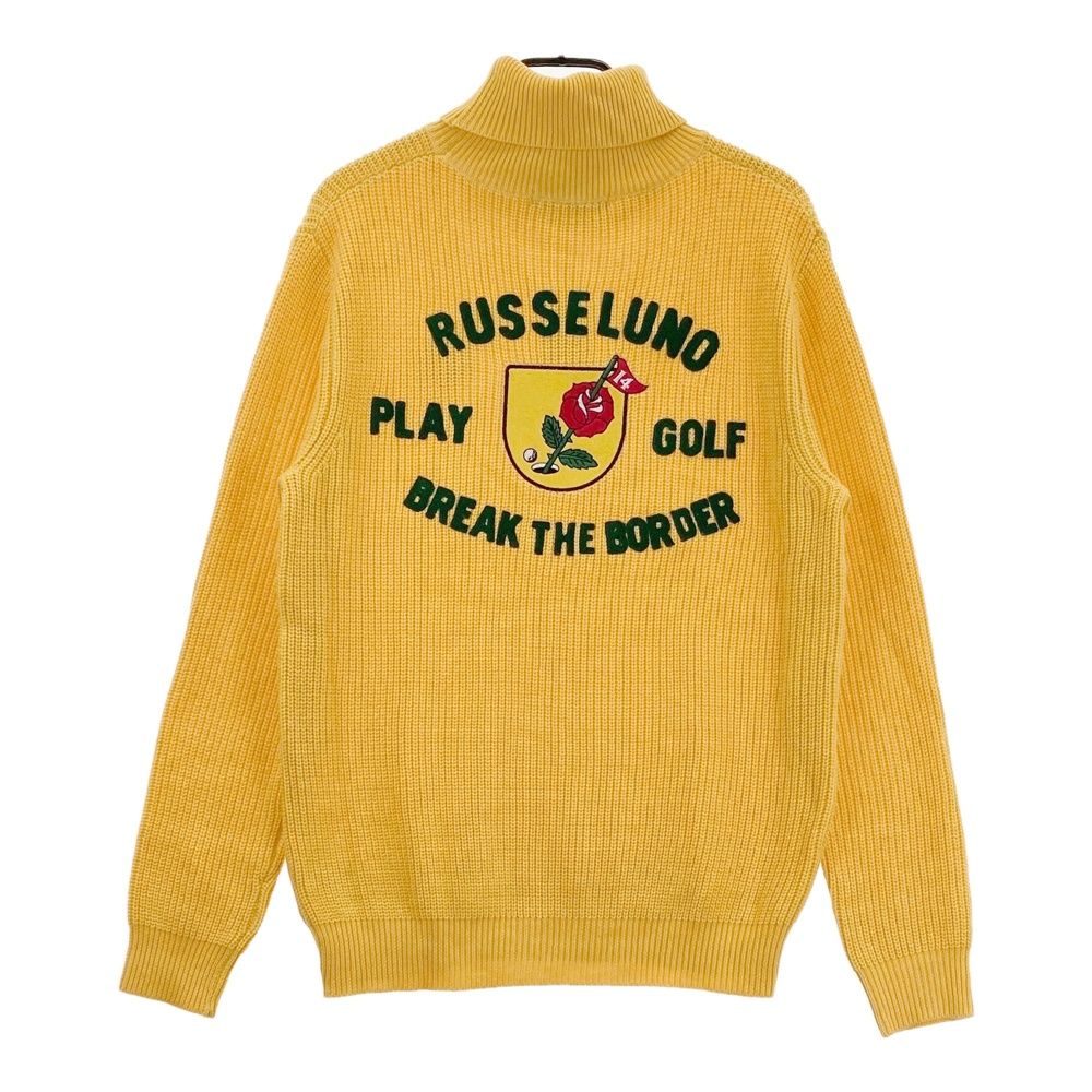 RUSSELUNO - ラッセルノ | 正規通販《GOSSIP GOLF》