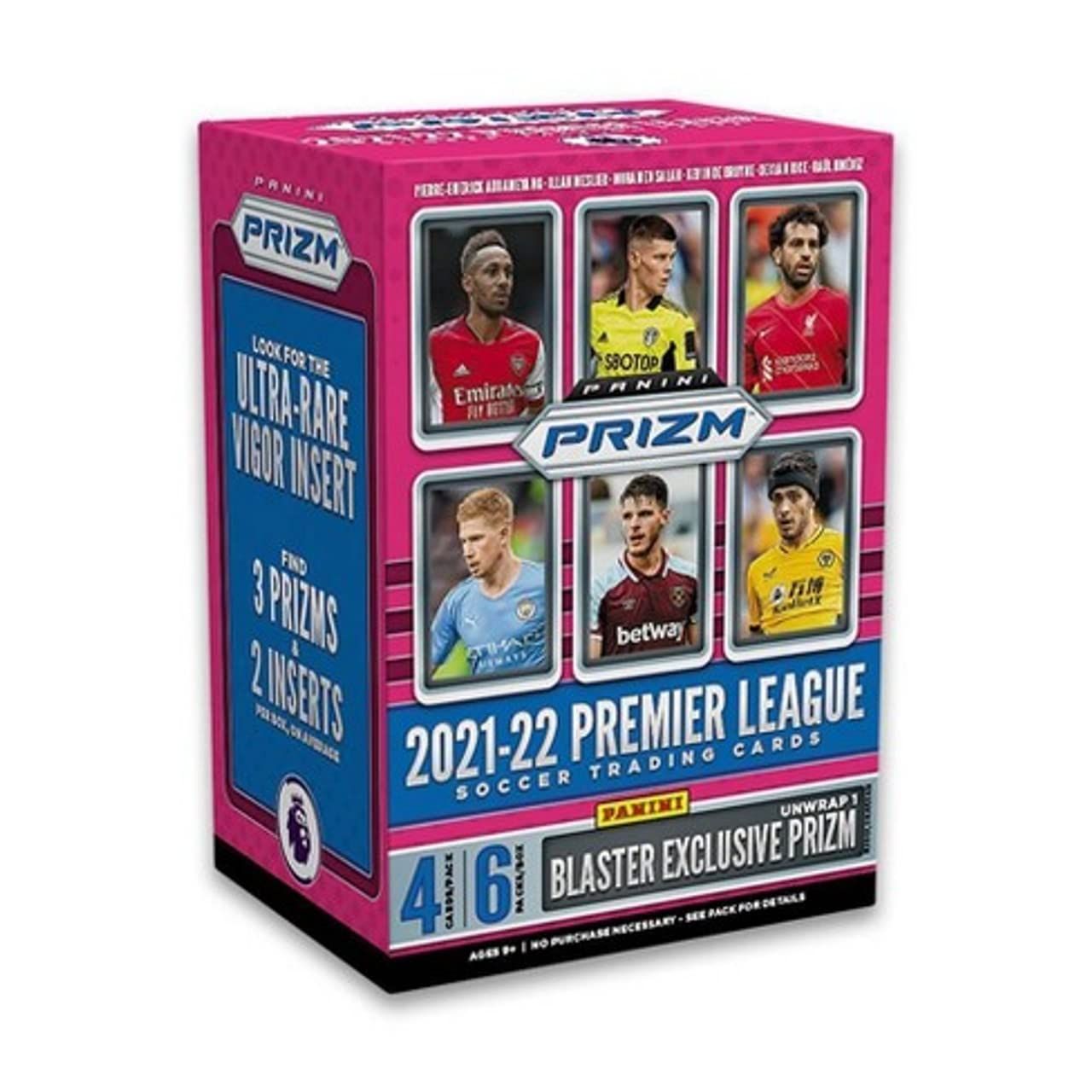 2021-2022 パニーニ プリズム プレミアリーグ サッカーカード 2021-2022 パニーニ プリズム プレミアリーグ サッカー