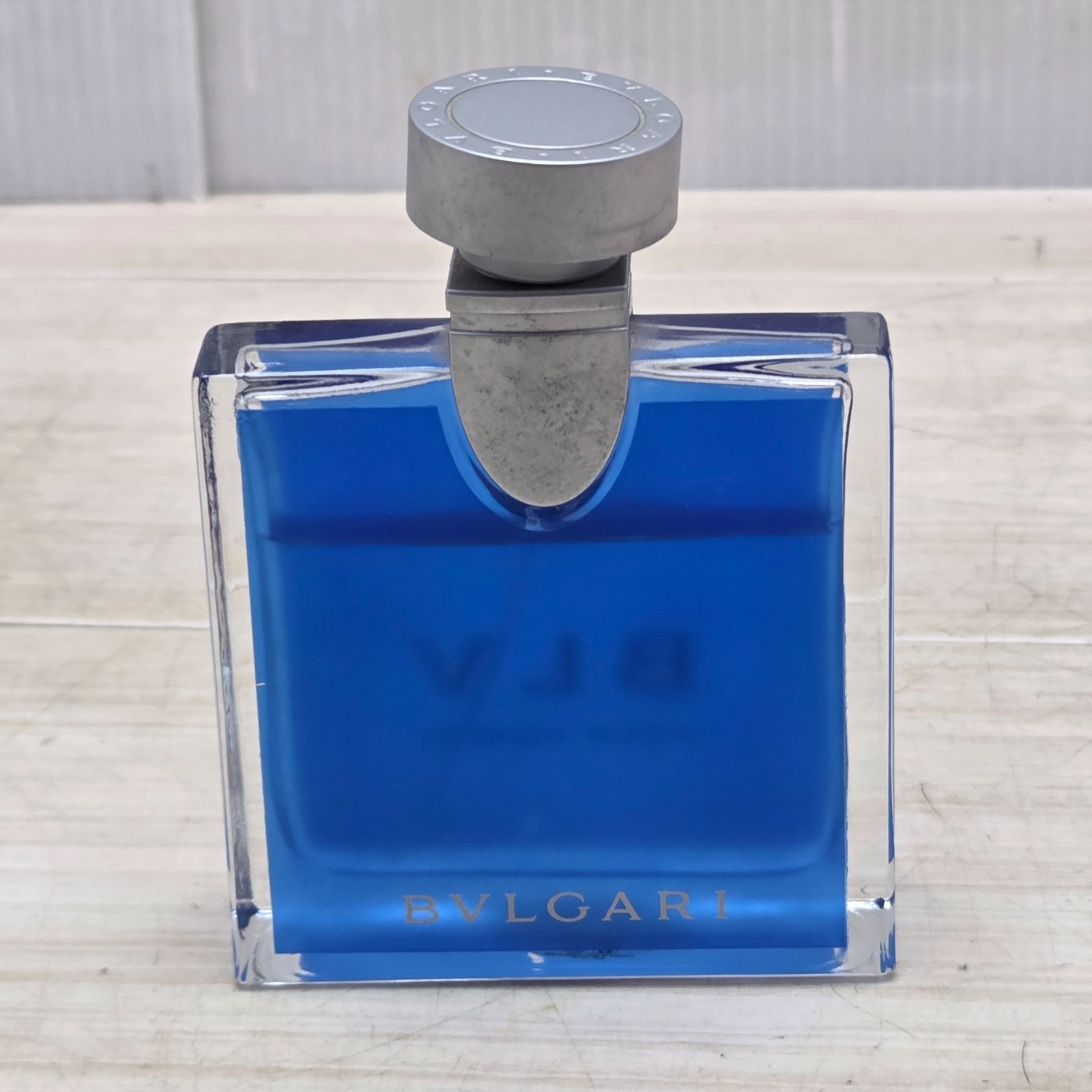 S96320 BVLGARI BVLGARI ブルガリ ブルー プールオム