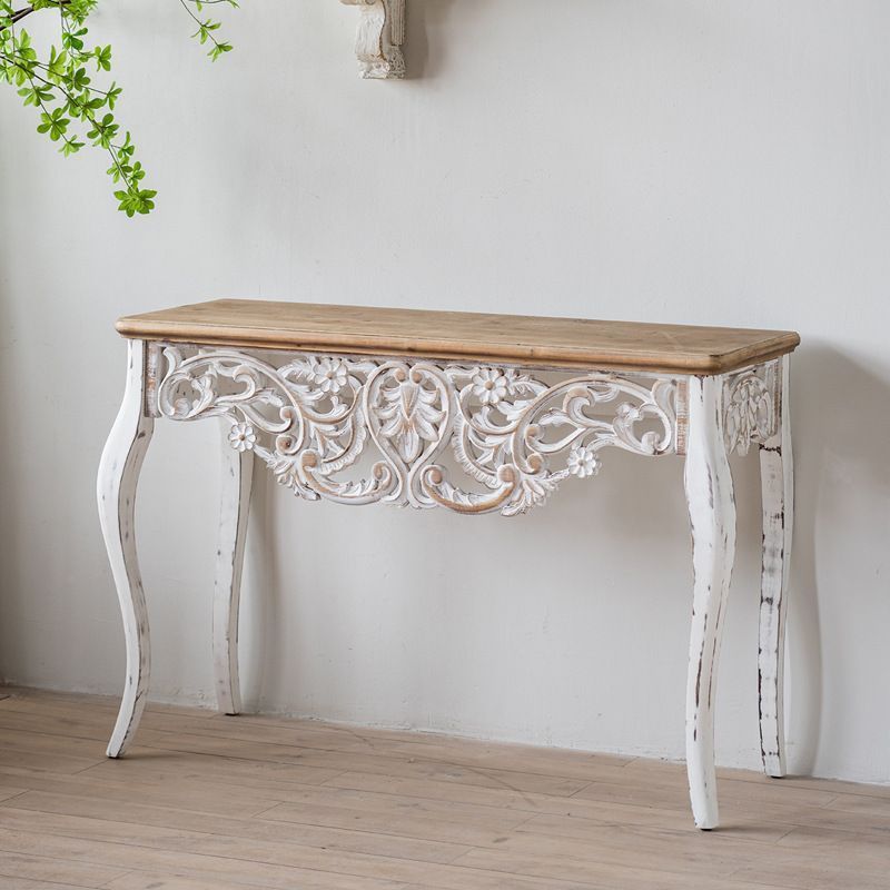 Karimoku(カリモク家具)のCOLONIAL(コロニアル)シリーズ サイド