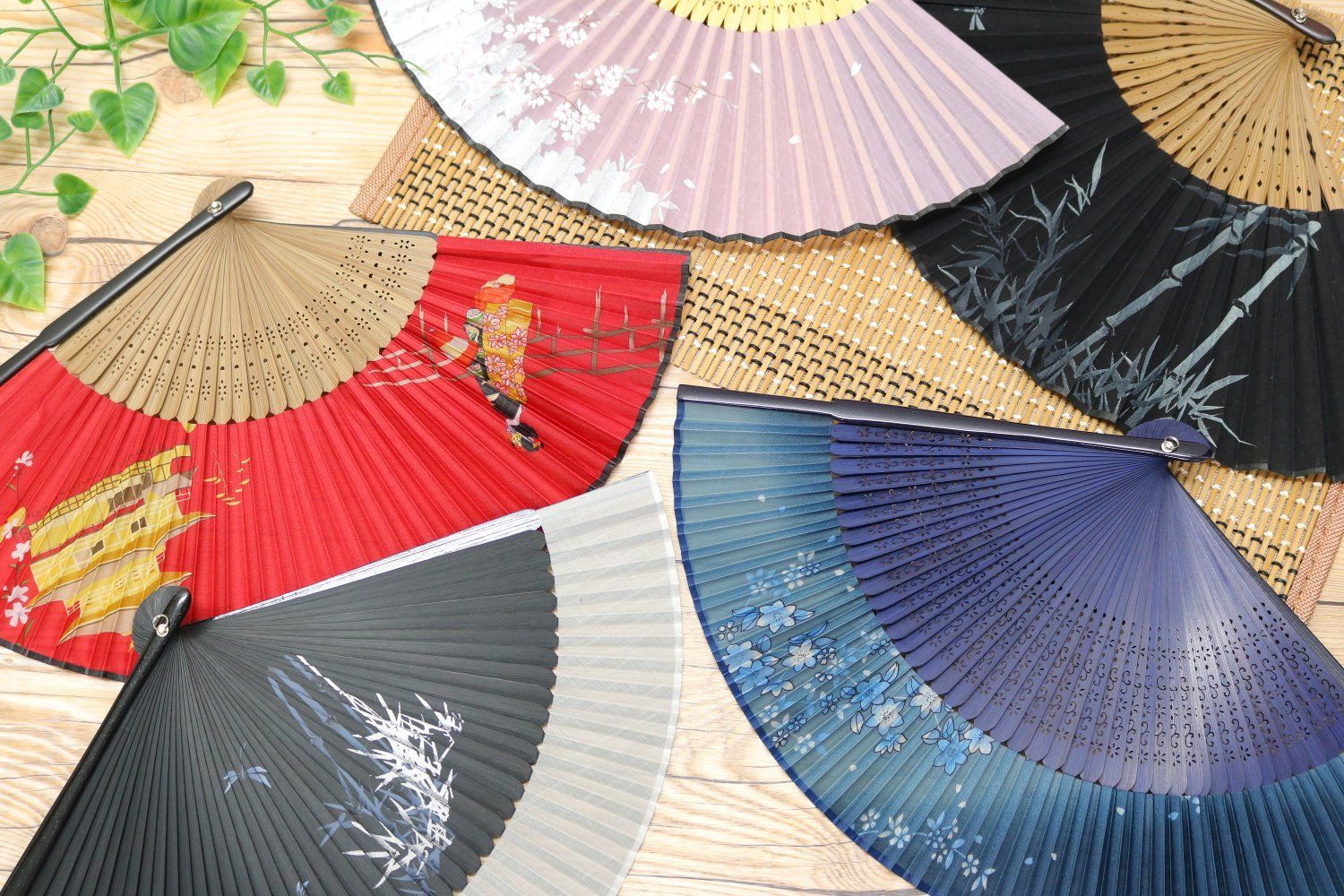 桜 ブラックネイビー