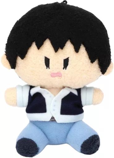 弱虫ペダル 荒北靖友 よりぬいミニ ぬいぐるみ 弱虫ペダル GLORY LINE よりぬいミニ(ぬいぐるみマスコット) 荒