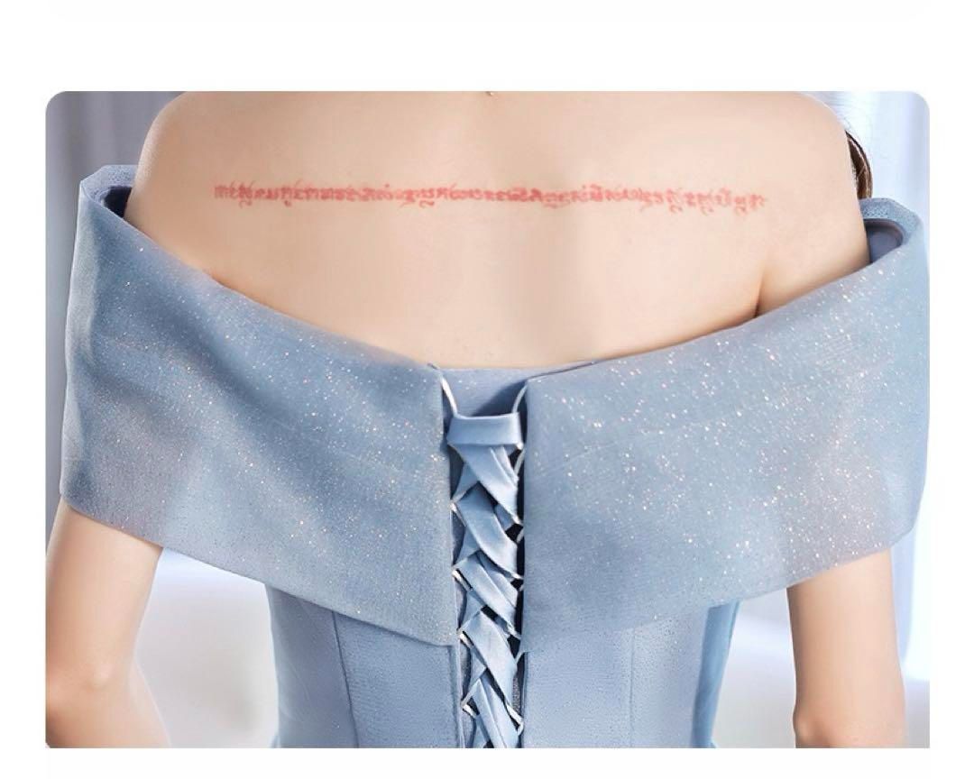 ロングドレス