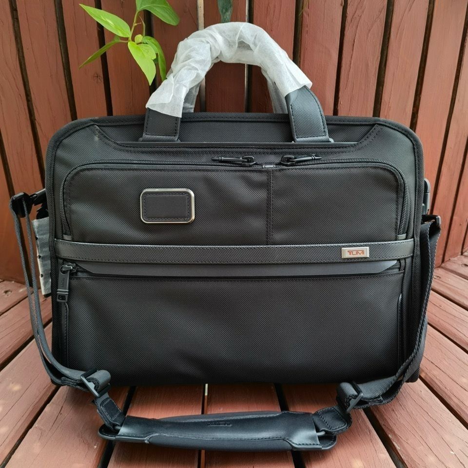 新品未使用 TUMI 2603182 ALPHA 3 ブリーフケース 3way ビジネスバッグ 