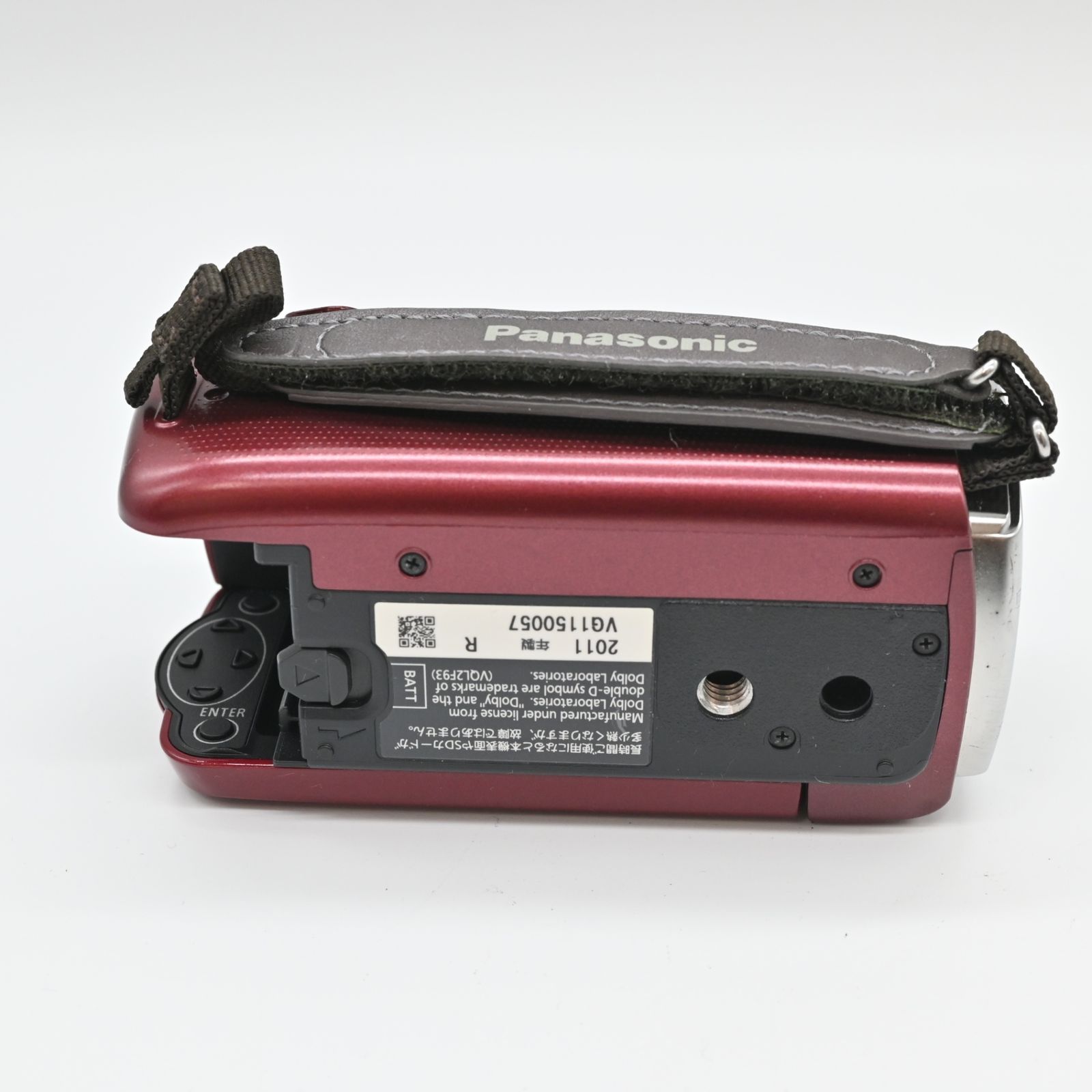レッド HDC-TM25-R