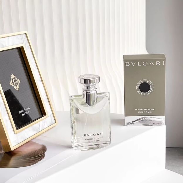 BVLGARI ブルガリ プールオム エクストレーム オードトワレ 香水