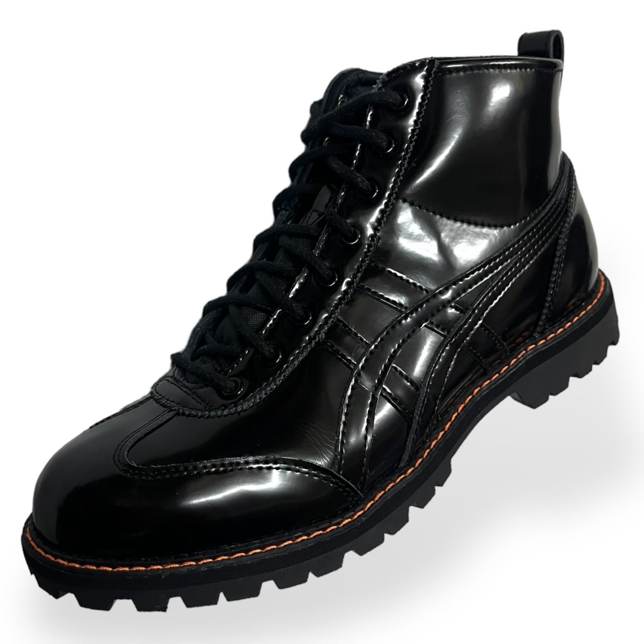 中古品】Onitsuka Tiger オニツカタイガー MEXICO RINKAN BOOT 
