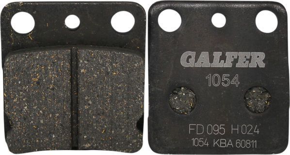 Galfer / ガルファー ブレーキパッド セミメタル | FD095G1054