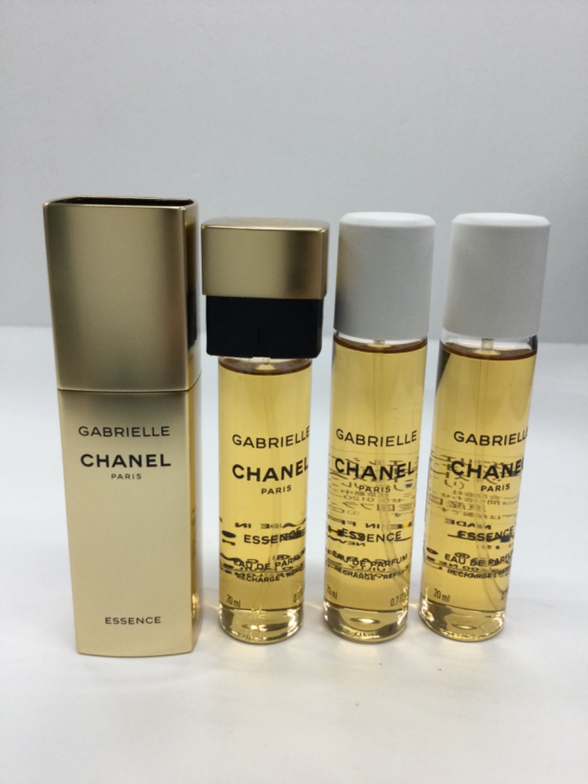 F1079 CHANEL GABRIELLE ガブリエル シャネル エッセンス