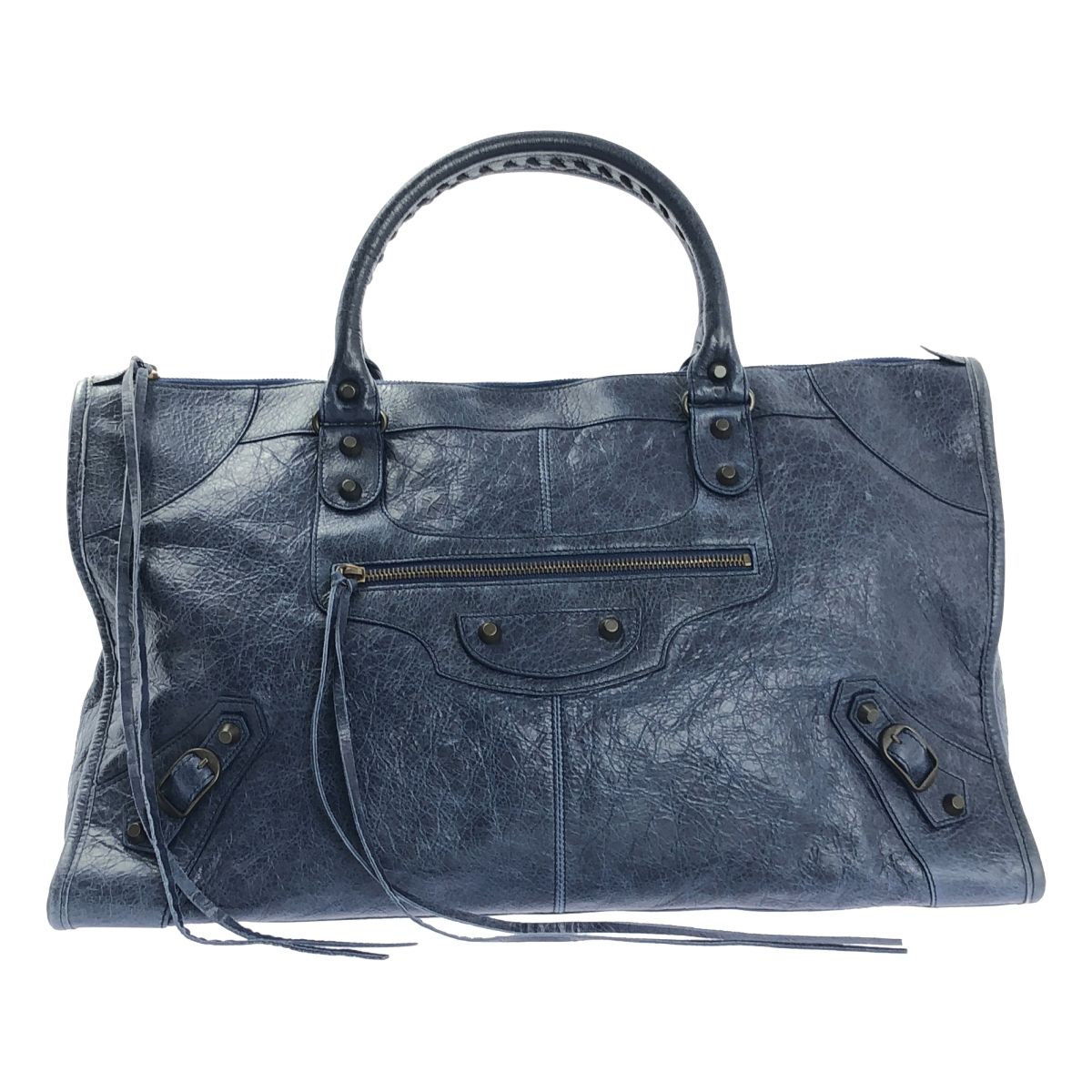 バレンシアガ BALENCIAGA ザ ワーク BALENCIAGA THE WORK BLACK ザ