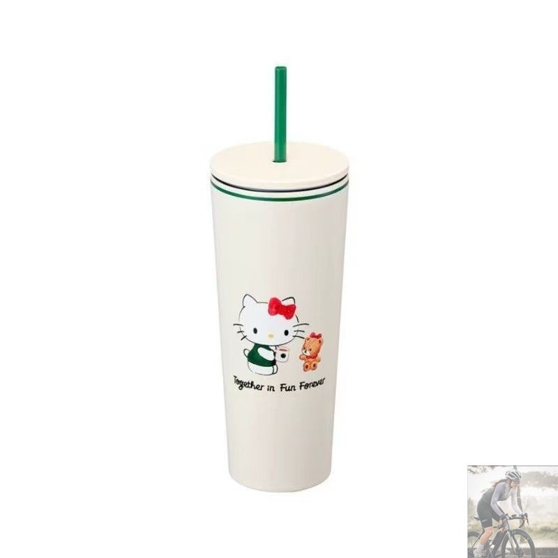 新品未使用】スタバ☆ハローキティ×スターバックス☆50周年