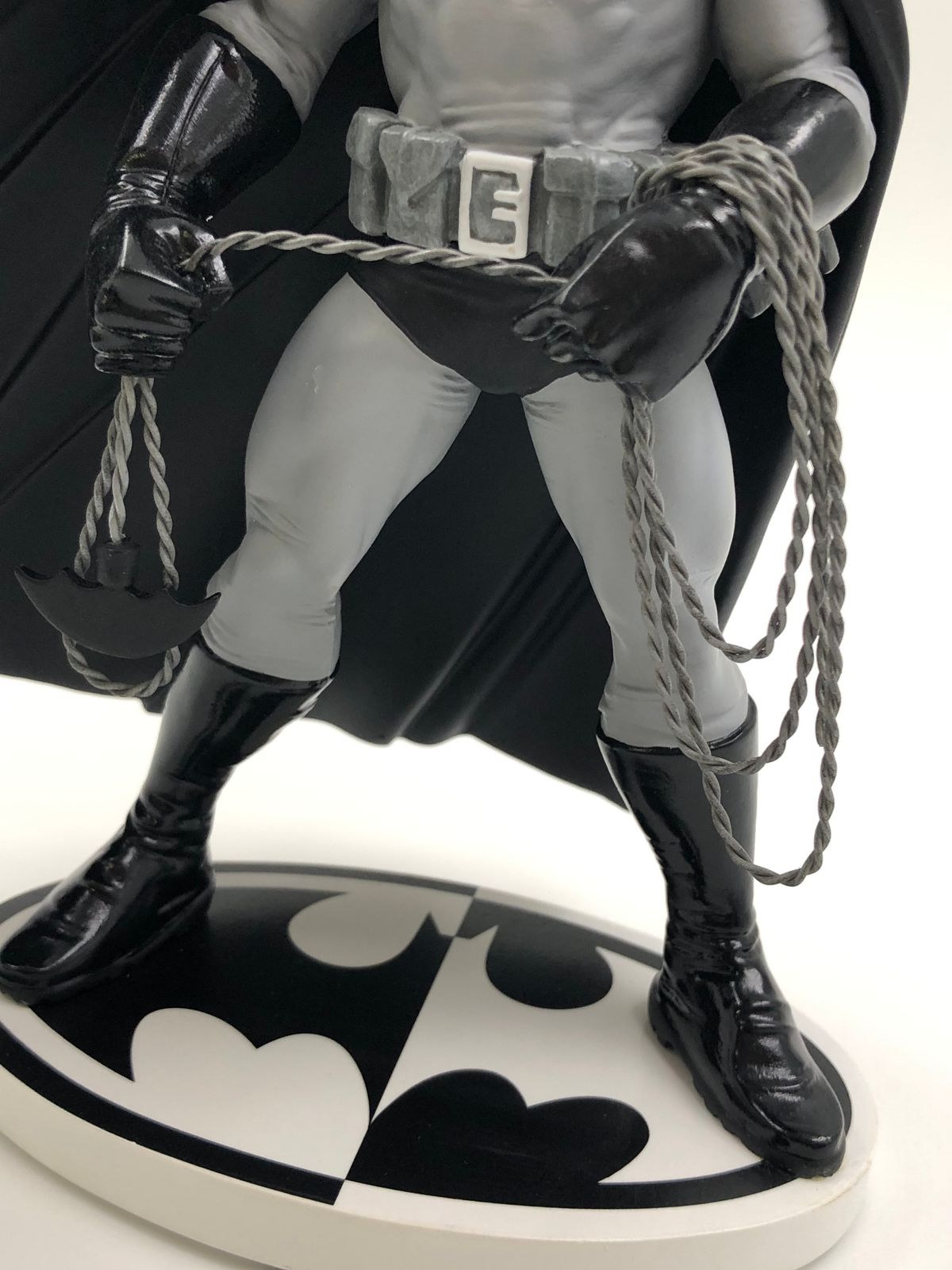 ♪) DCコレクタブルズ バットマン フランク・ミラー ver.2.0