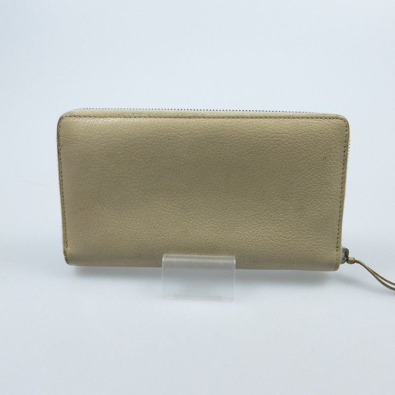 姫路東店】 中古 BALENCIAGA | バレンシアガ ラウンドファスナー長財布  