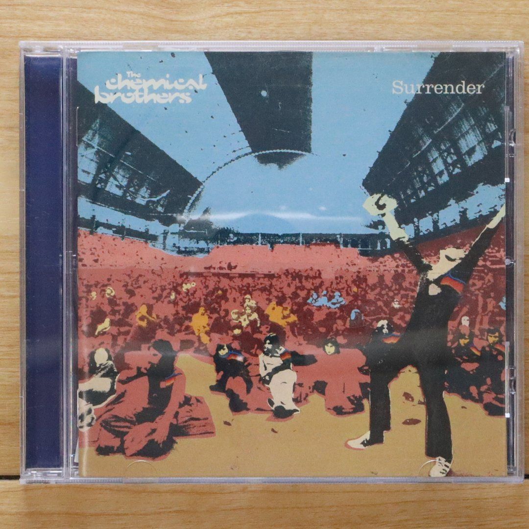 国内盤CD☆ケミカル・ブラザーズ/The Chemical Brothers